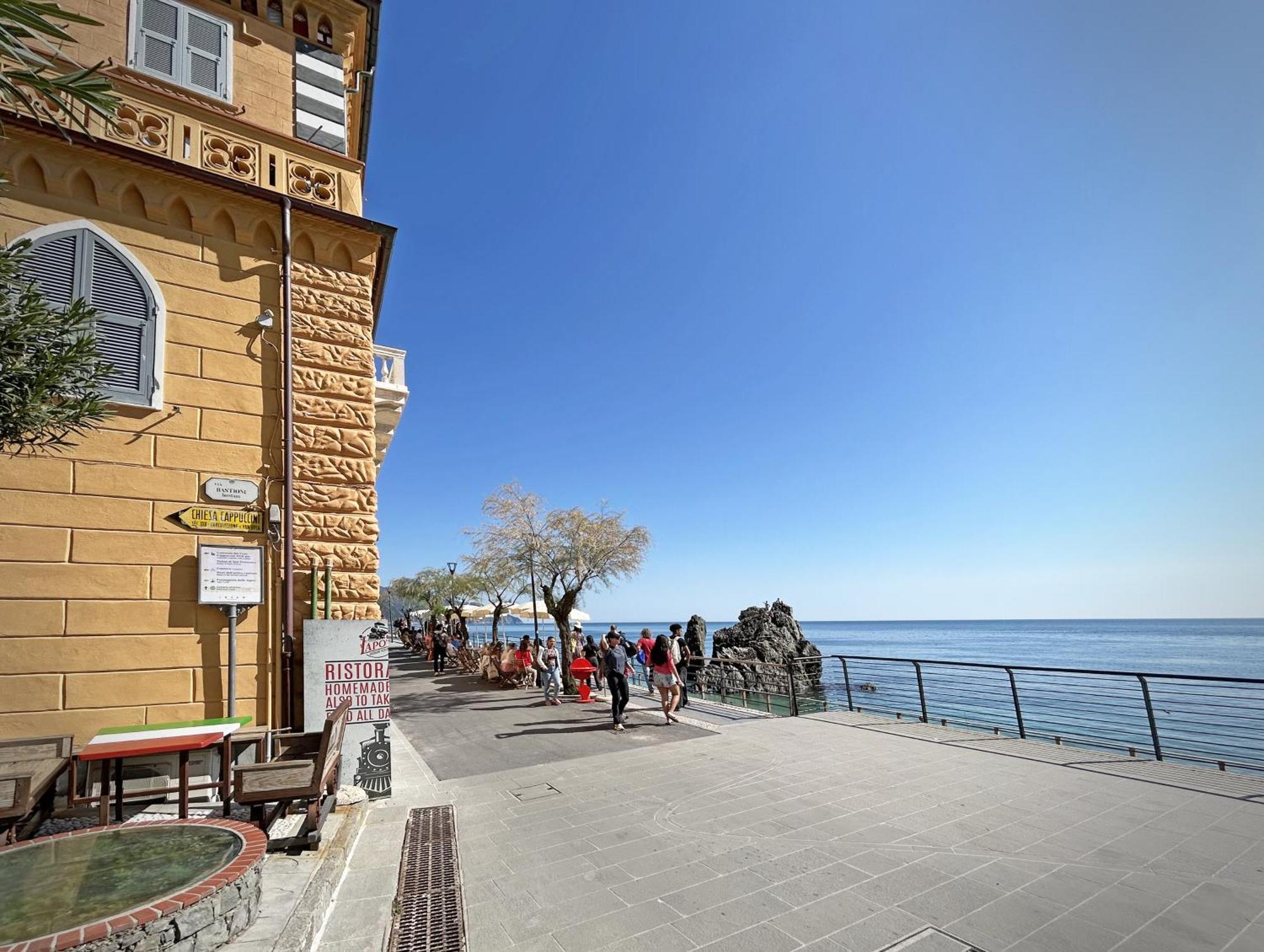 Hotel Meuble Agavi مونتيروسّو ال ماري المظهر الخارجي الصورة