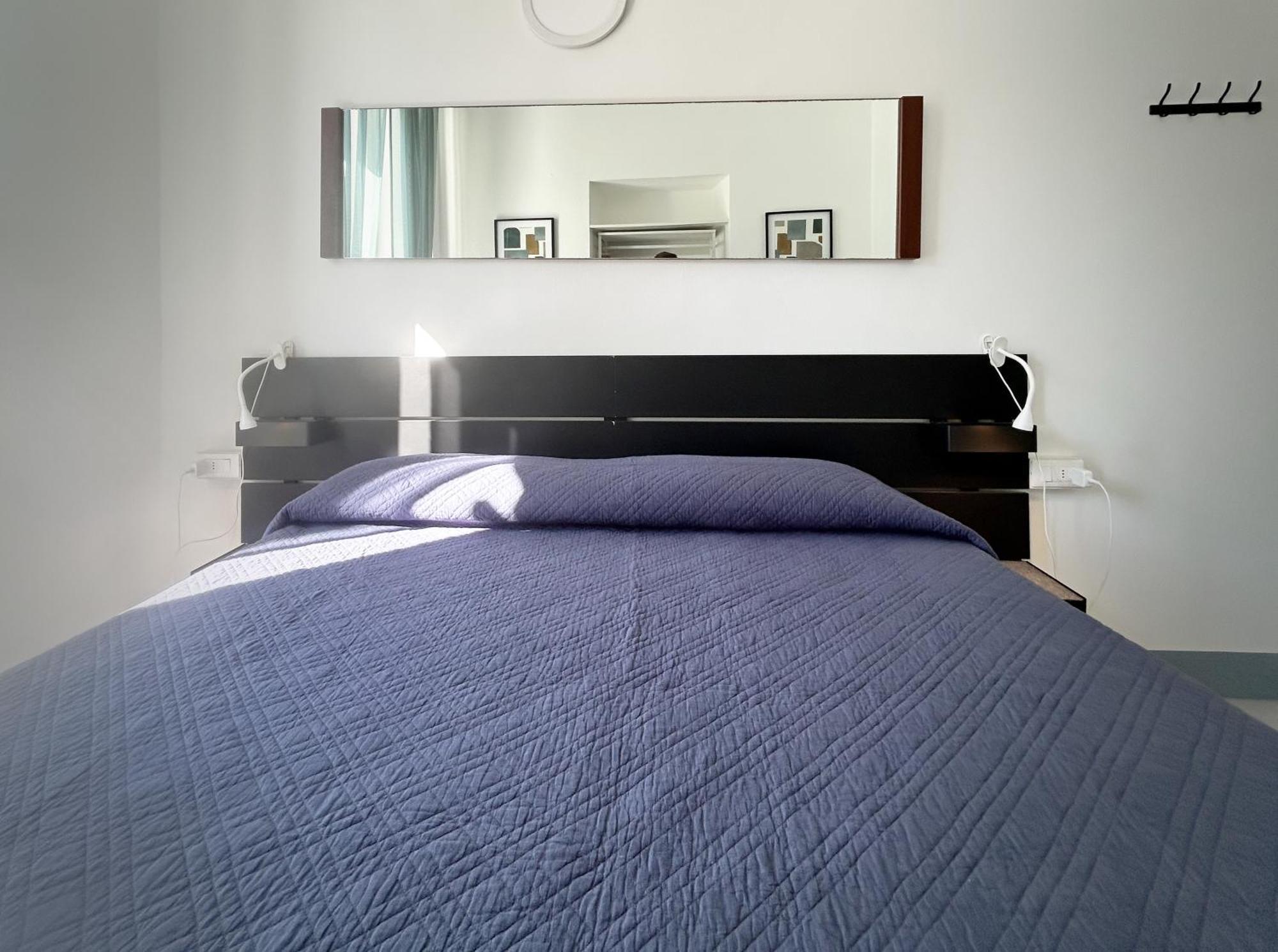Hotel Meuble Agavi مونتيروسّو ال ماري المظهر الخارجي الصورة