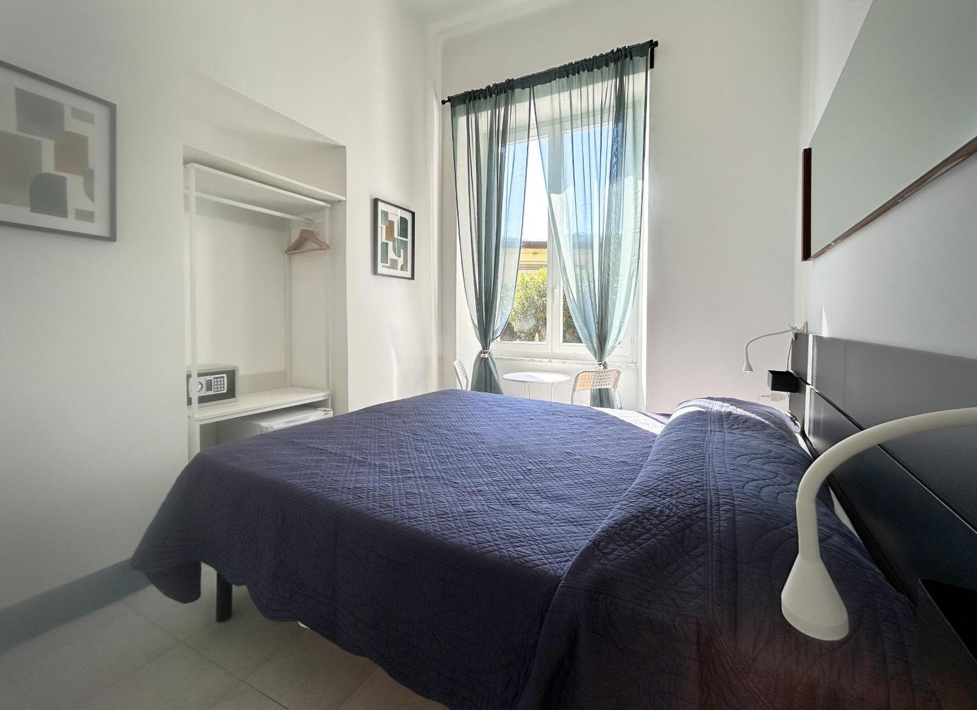 Hotel Meuble Agavi مونتيروسّو ال ماري المظهر الخارجي الصورة