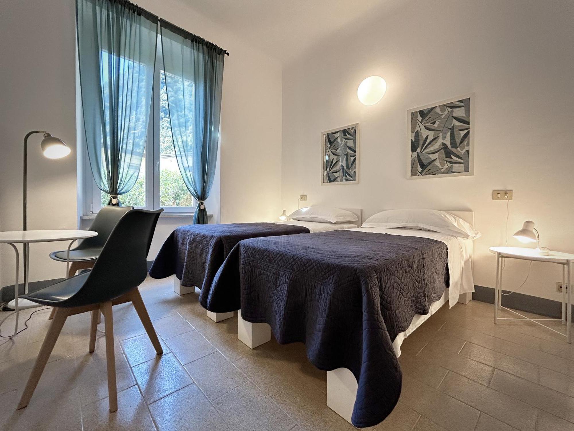 Hotel Meuble Agavi مونتيروسّو ال ماري المظهر الخارجي الصورة
