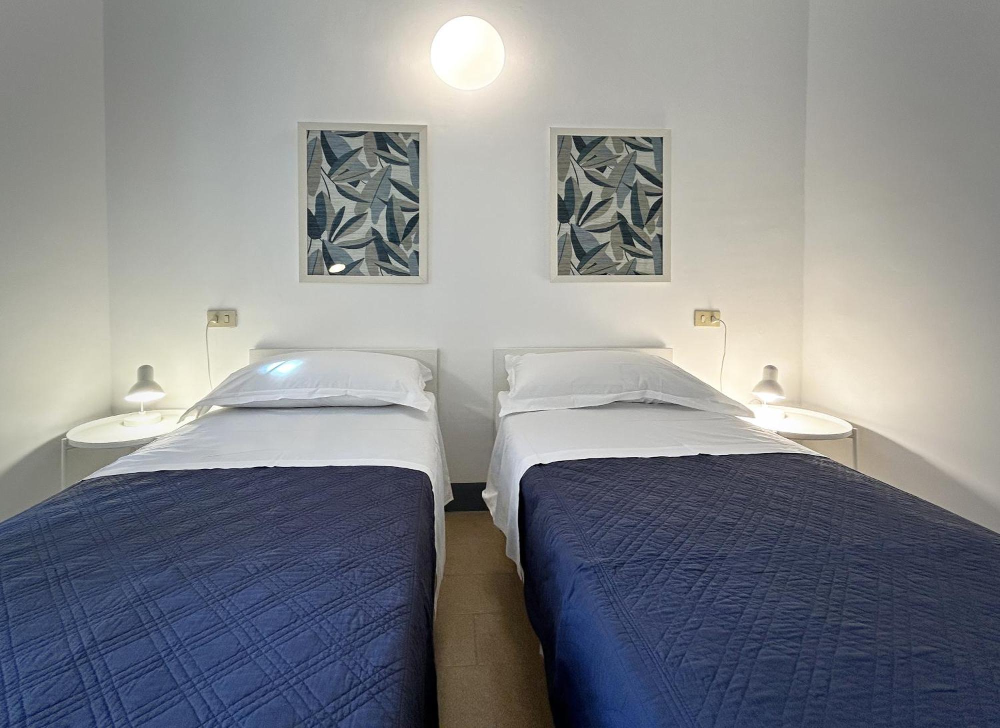 Hotel Meuble Agavi مونتيروسّو ال ماري المظهر الخارجي الصورة