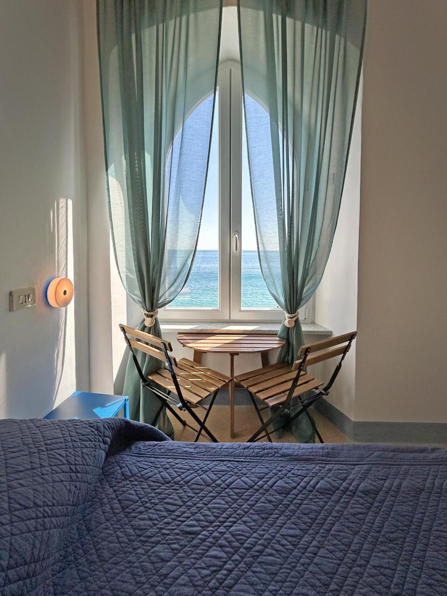 Hotel Meuble Agavi مونتيروسّو ال ماري المظهر الخارجي الصورة
