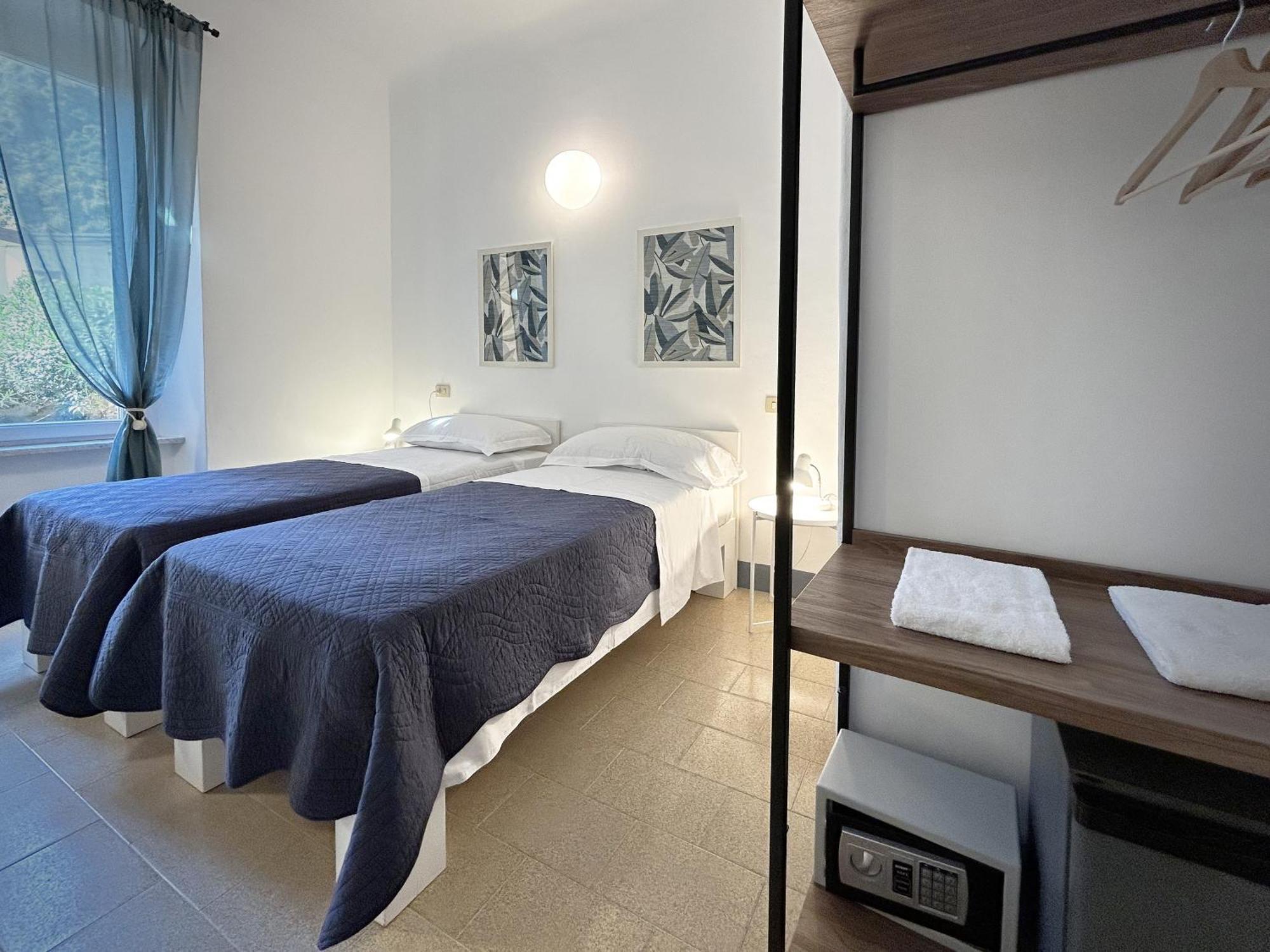 Hotel Meuble Agavi مونتيروسّو ال ماري المظهر الخارجي الصورة