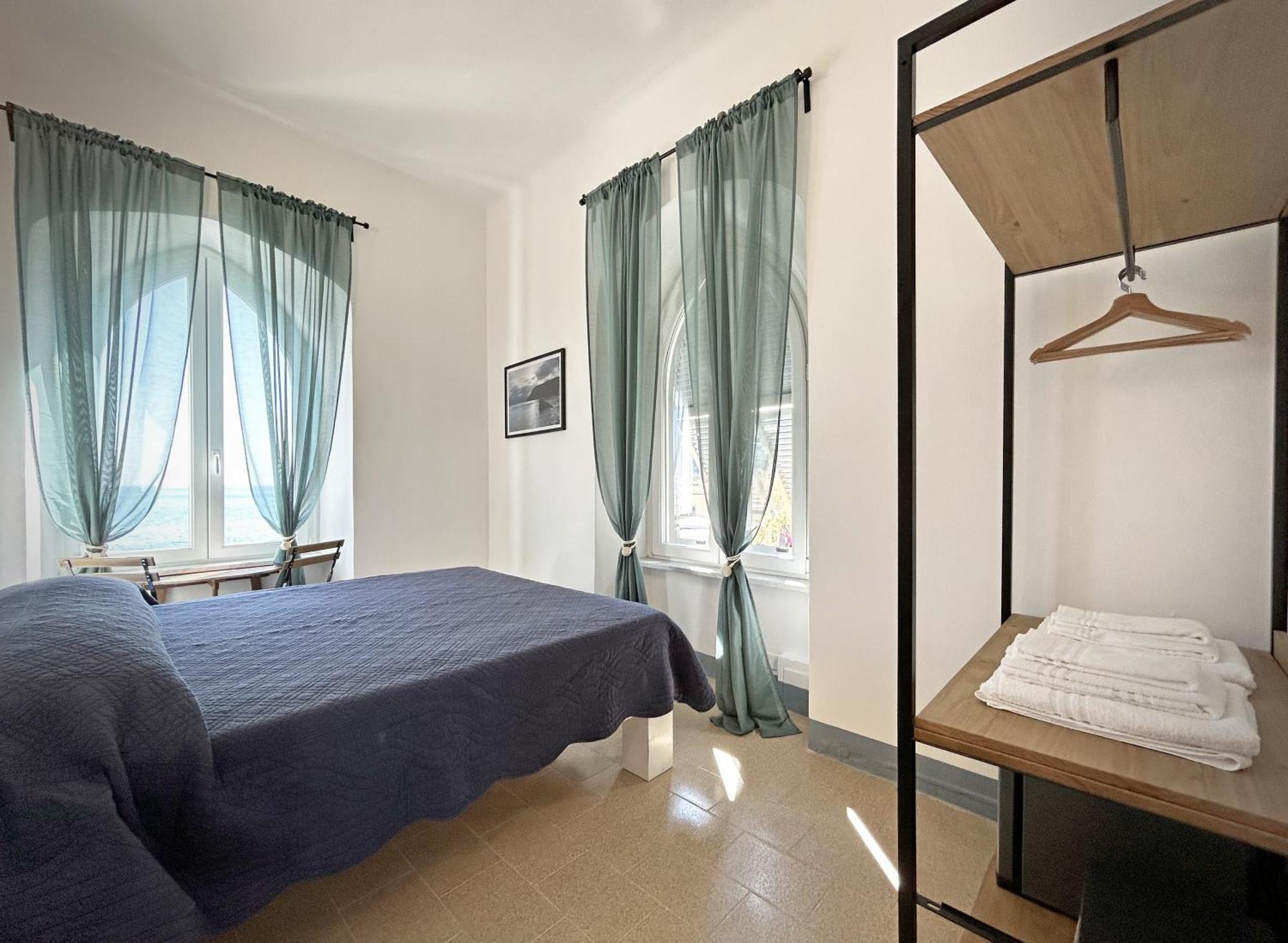 Hotel Meuble Agavi مونتيروسّو ال ماري المظهر الخارجي الصورة