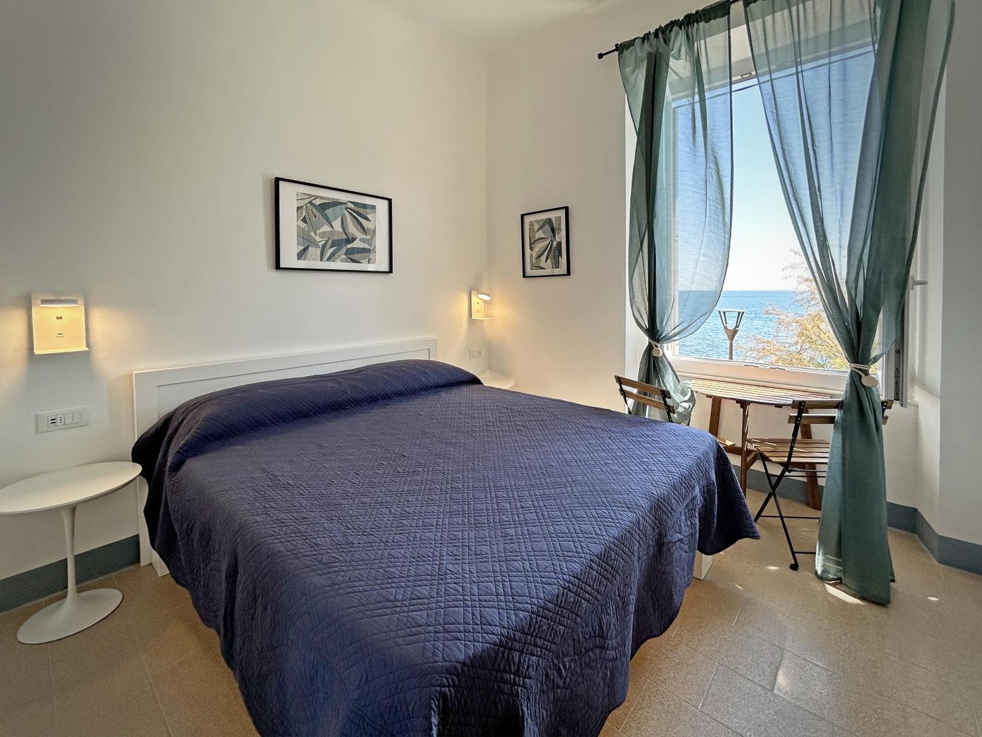 Hotel Meuble Agavi مونتيروسّو ال ماري المظهر الخارجي الصورة