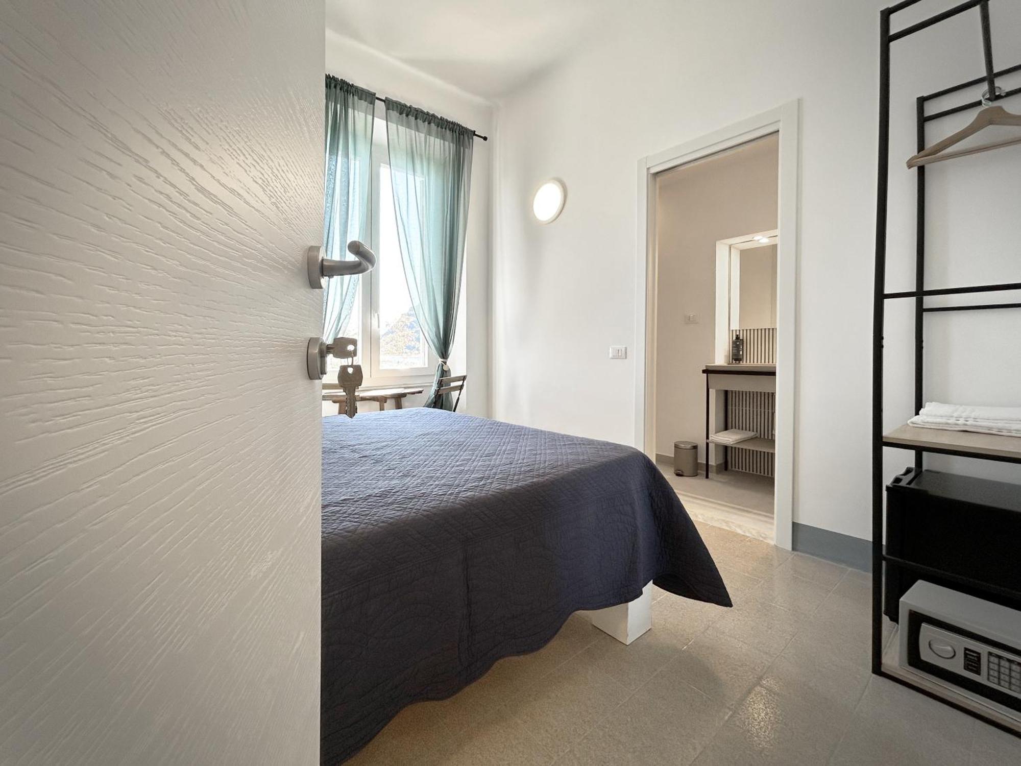 Hotel Meuble Agavi مونتيروسّو ال ماري المظهر الخارجي الصورة