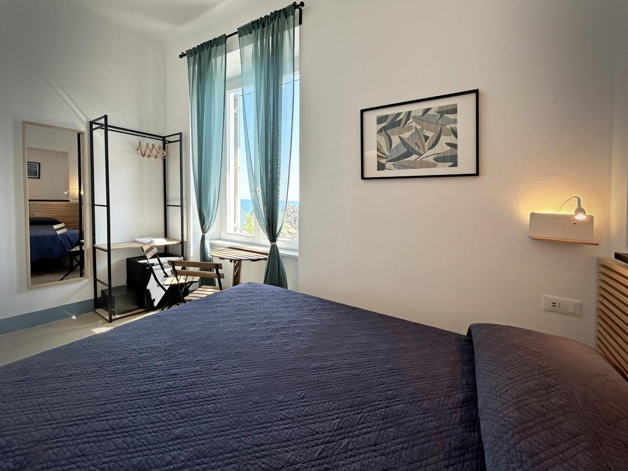 Hotel Meuble Agavi مونتيروسّو ال ماري المظهر الخارجي الصورة