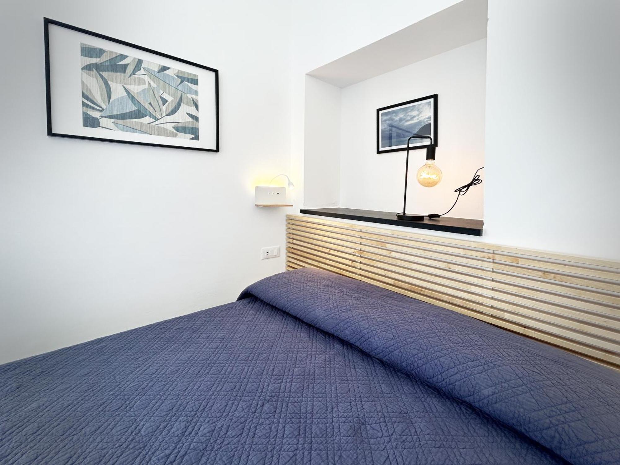Hotel Meuble Agavi مونتيروسّو ال ماري المظهر الخارجي الصورة
