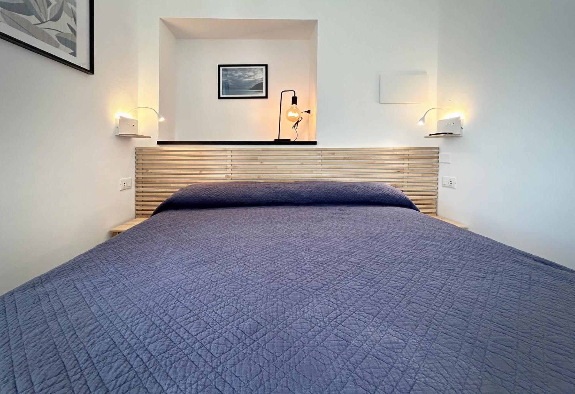 Hotel Meuble Agavi مونتيروسّو ال ماري المظهر الخارجي الصورة