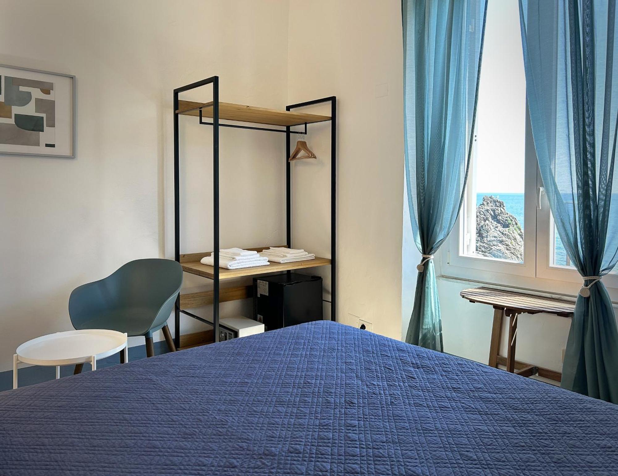 Hotel Meuble Agavi مونتيروسّو ال ماري المظهر الخارجي الصورة