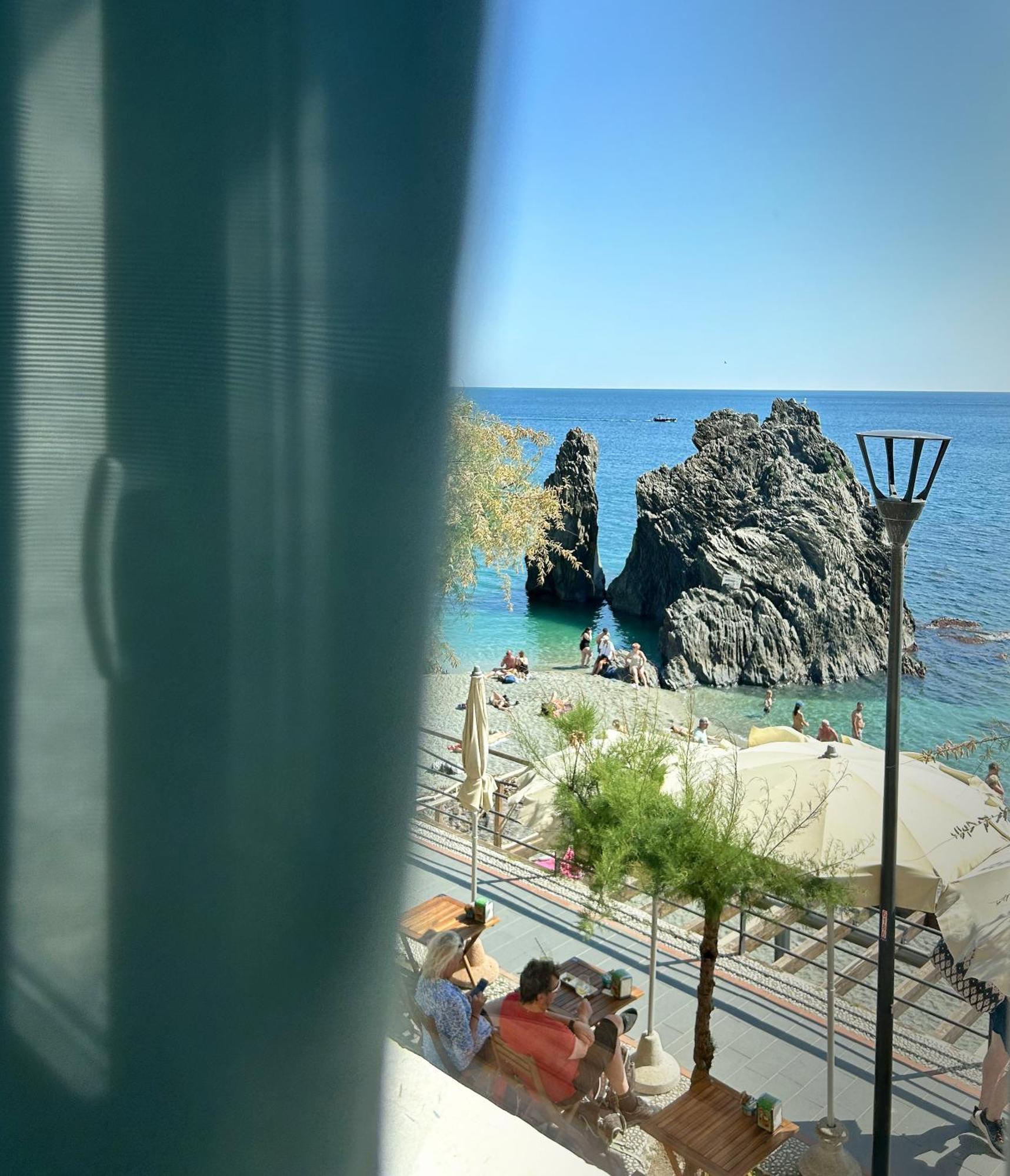 Hotel Meuble Agavi مونتيروسّو ال ماري المظهر الخارجي الصورة
