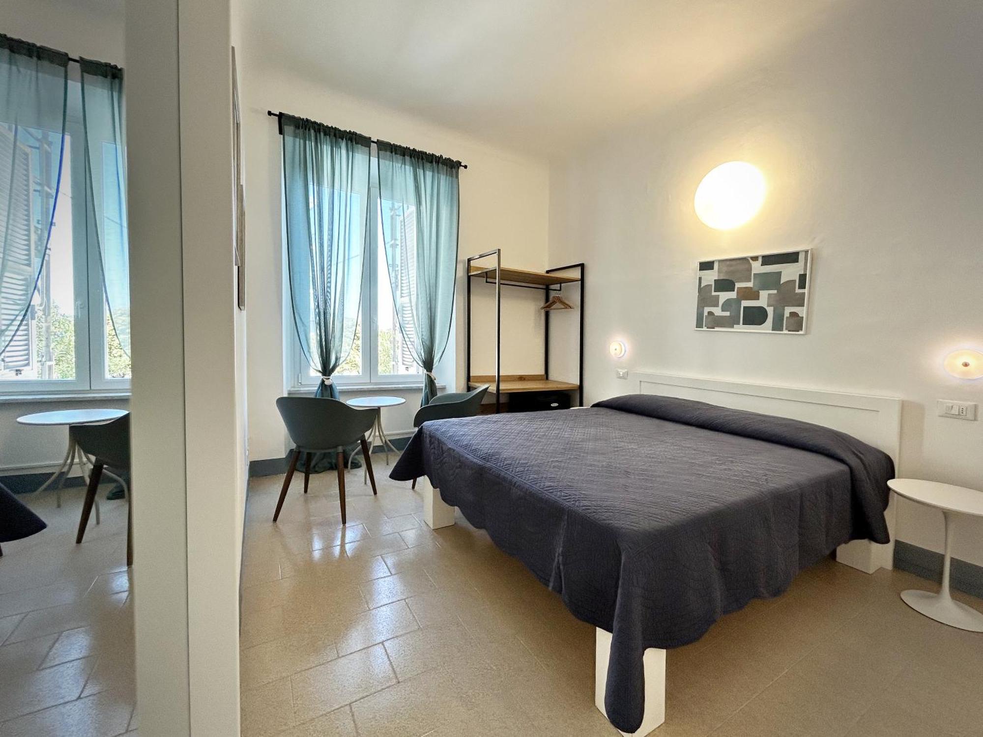 Hotel Meuble Agavi مونتيروسّو ال ماري المظهر الخارجي الصورة