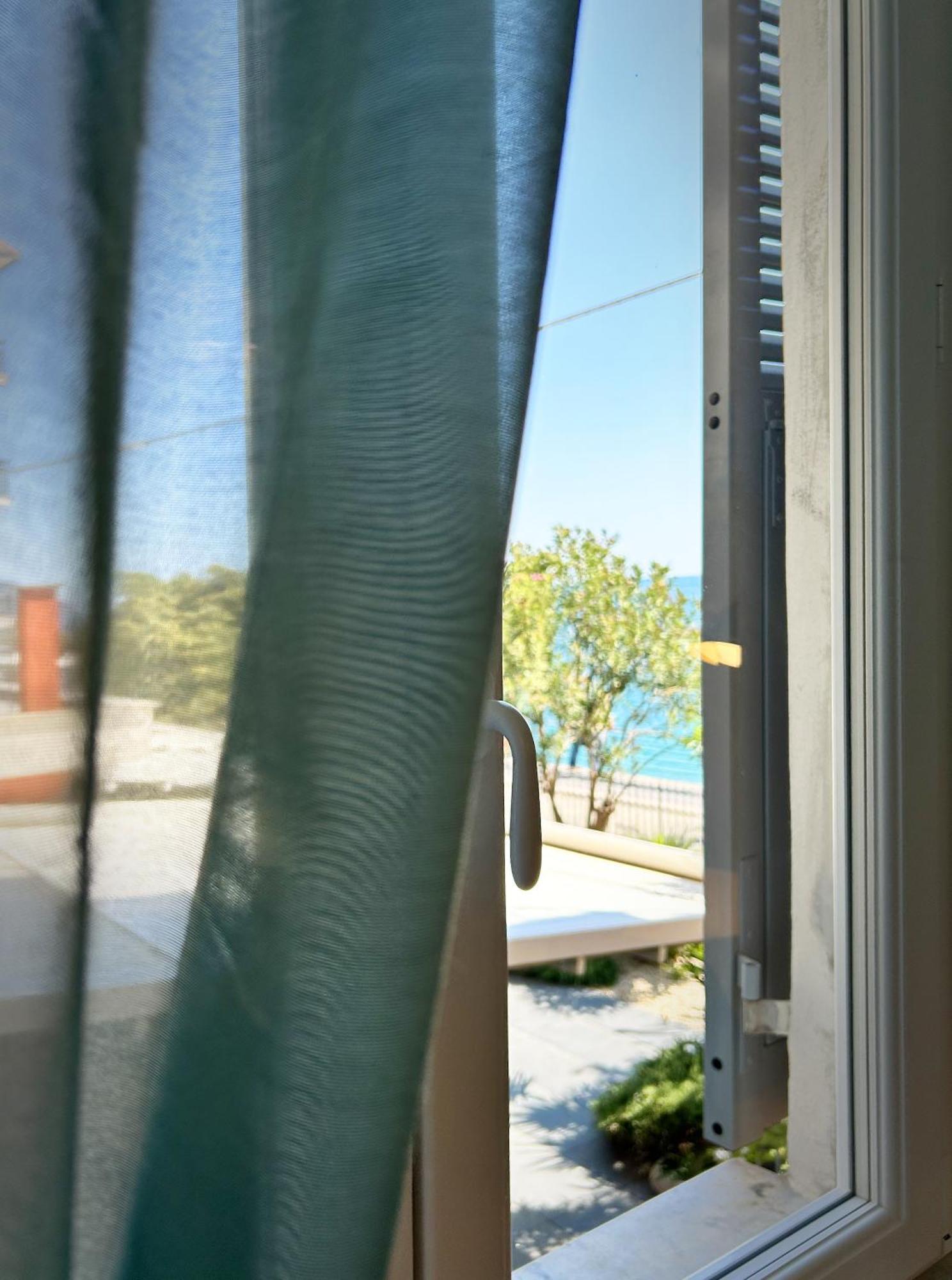 Hotel Meuble Agavi مونتيروسّو ال ماري المظهر الخارجي الصورة