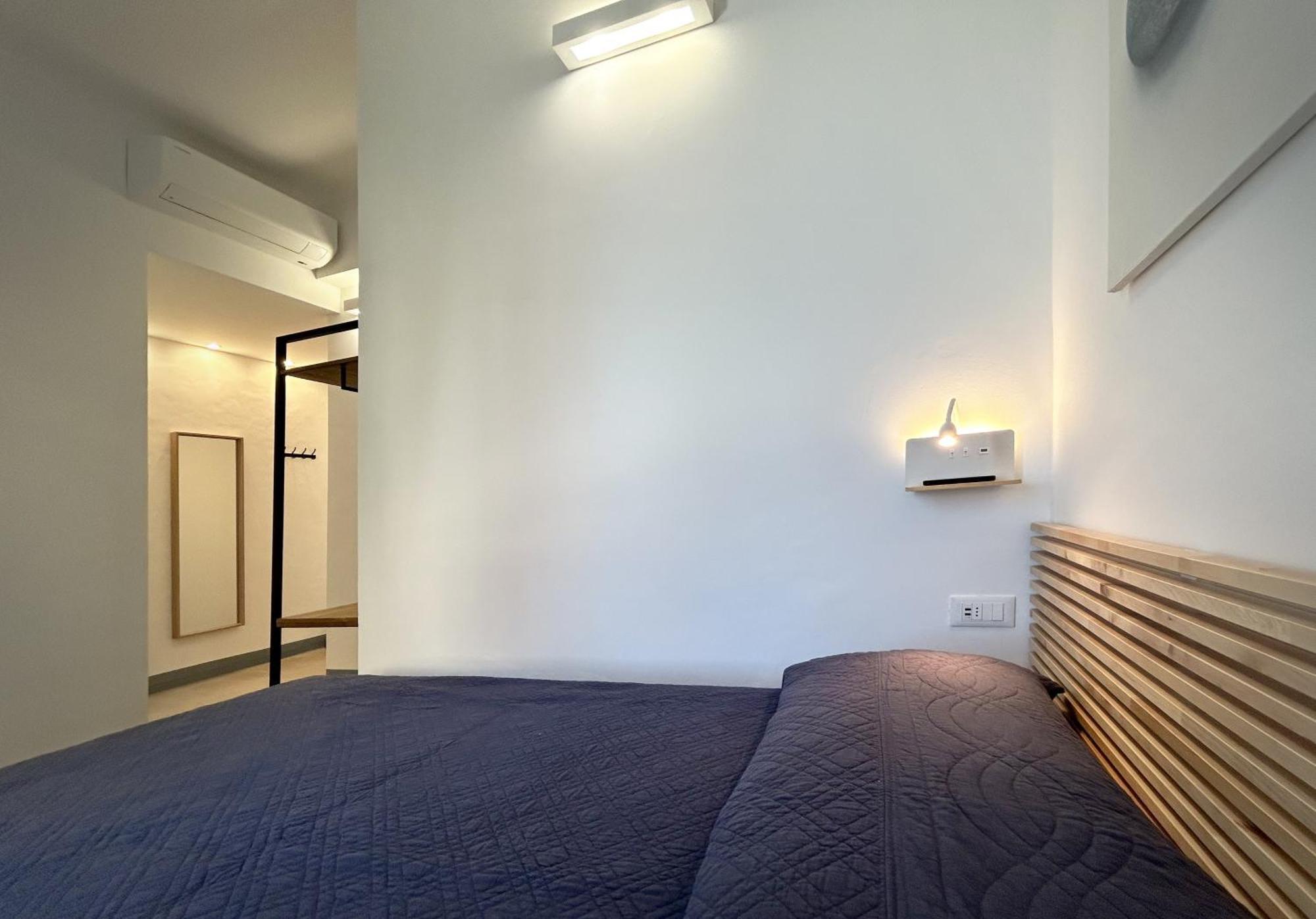 Hotel Meuble Agavi مونتيروسّو ال ماري المظهر الخارجي الصورة