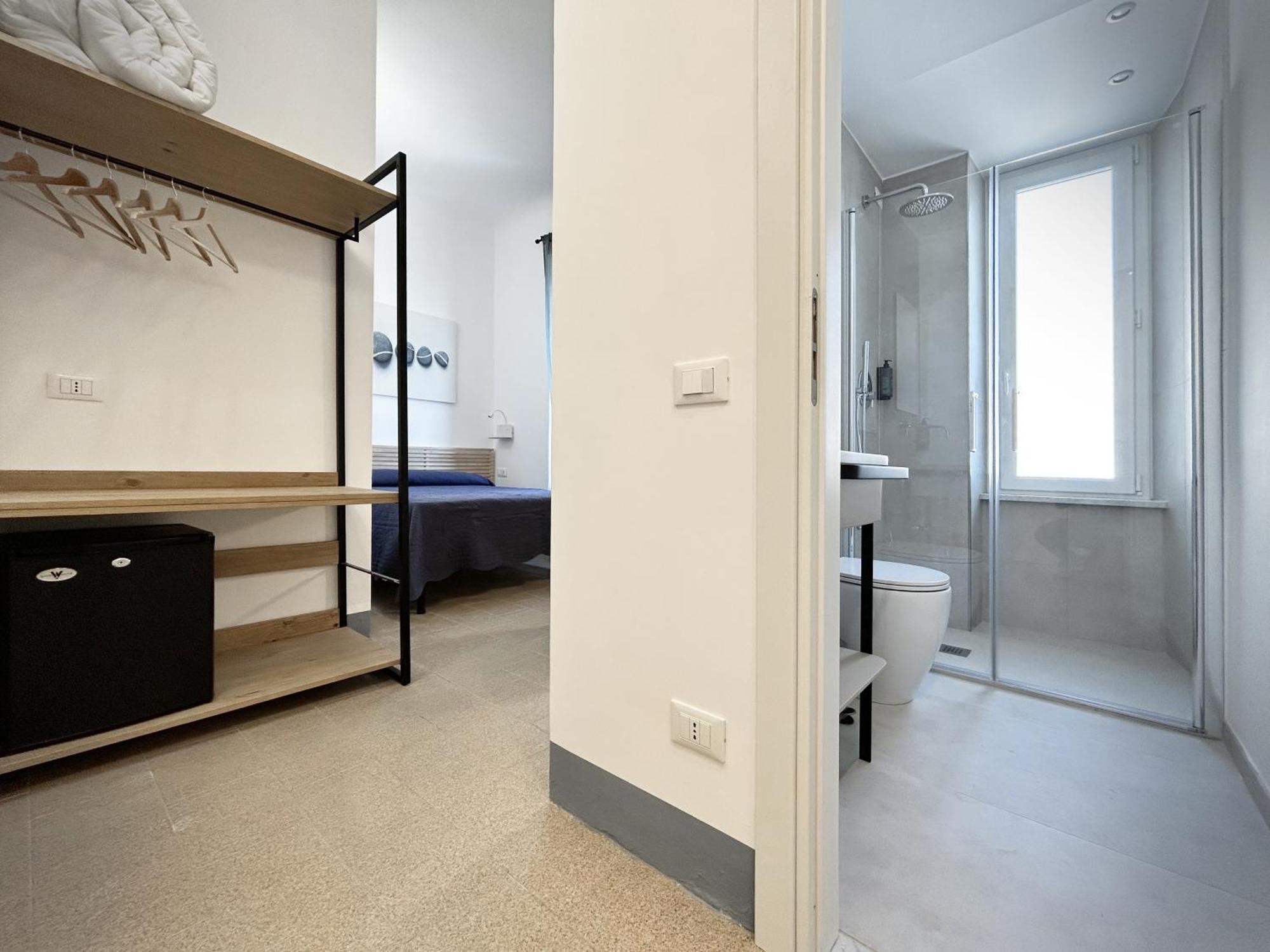 Hotel Meuble Agavi مونتيروسّو ال ماري المظهر الخارجي الصورة