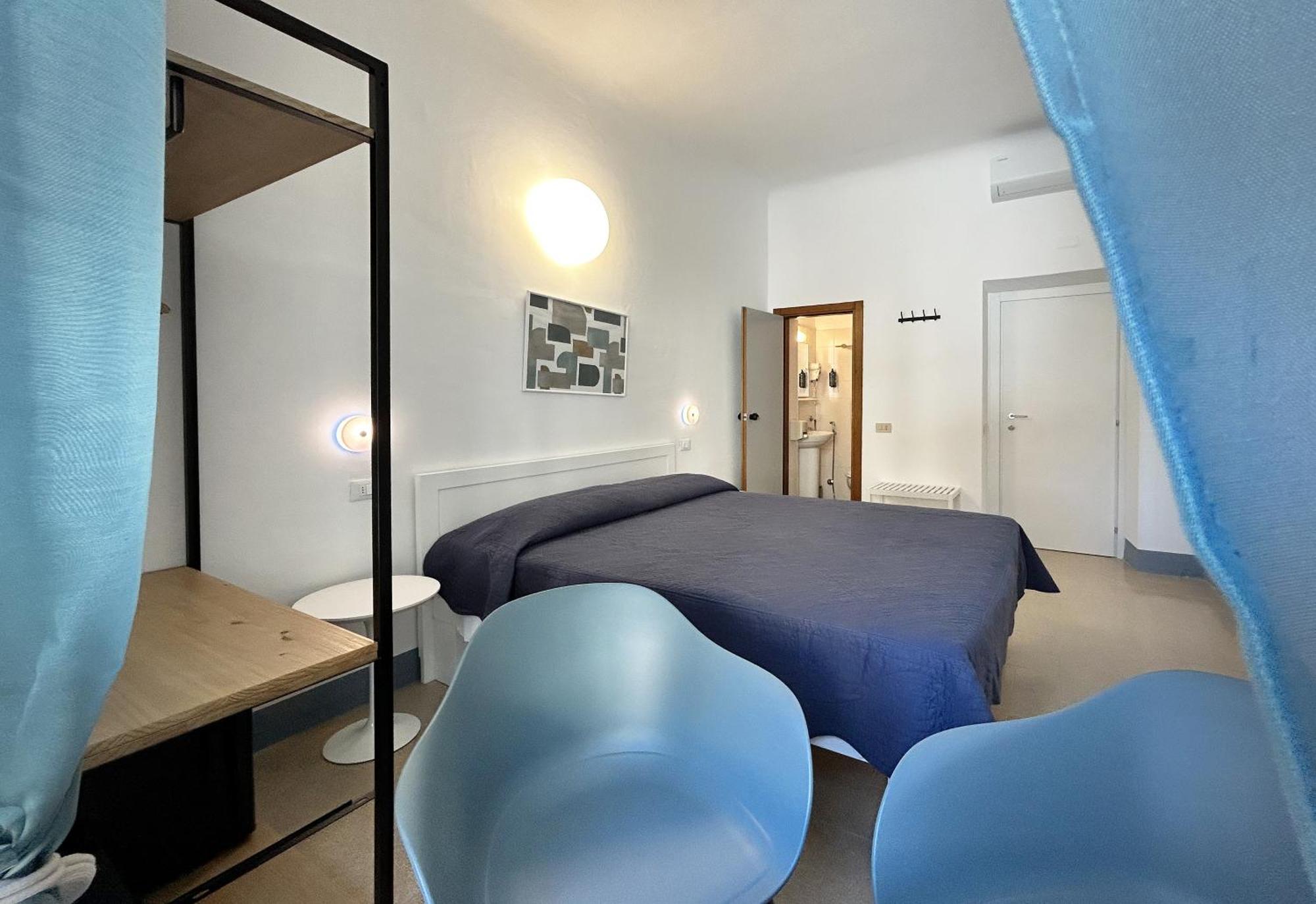 Hotel Meuble Agavi مونتيروسّو ال ماري المظهر الخارجي الصورة