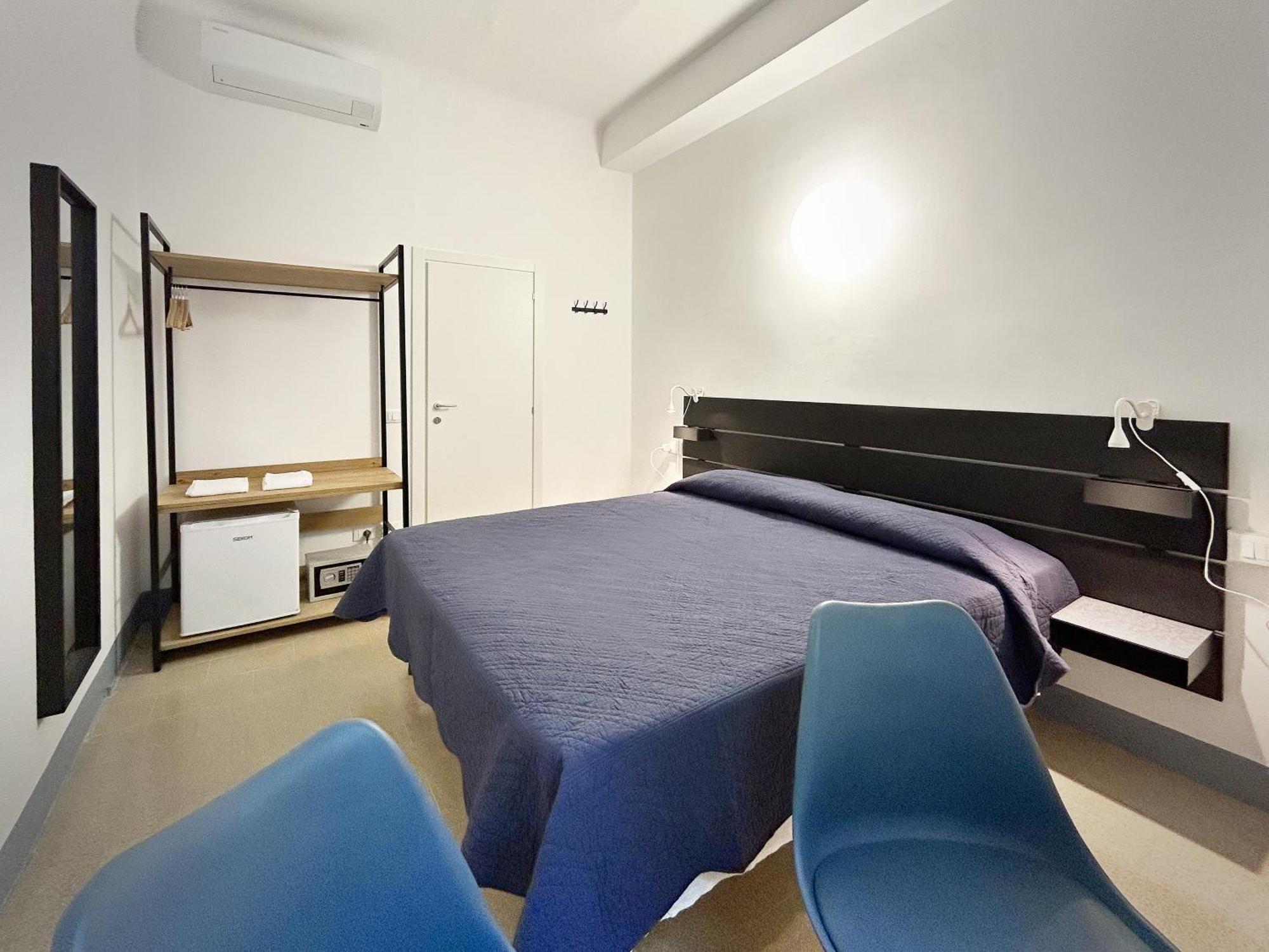 Hotel Meuble Agavi مونتيروسّو ال ماري المظهر الخارجي الصورة