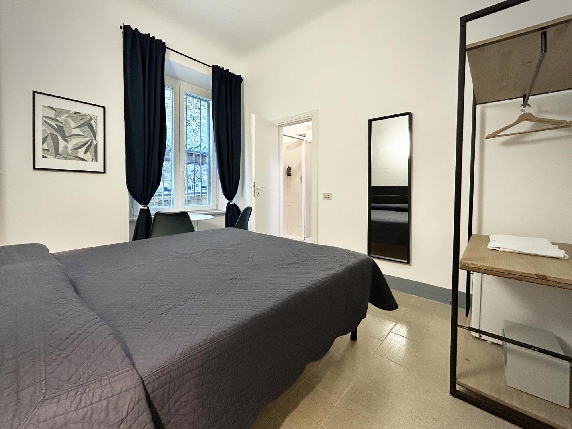 Hotel Meuble Agavi مونتيروسّو ال ماري المظهر الخارجي الصورة