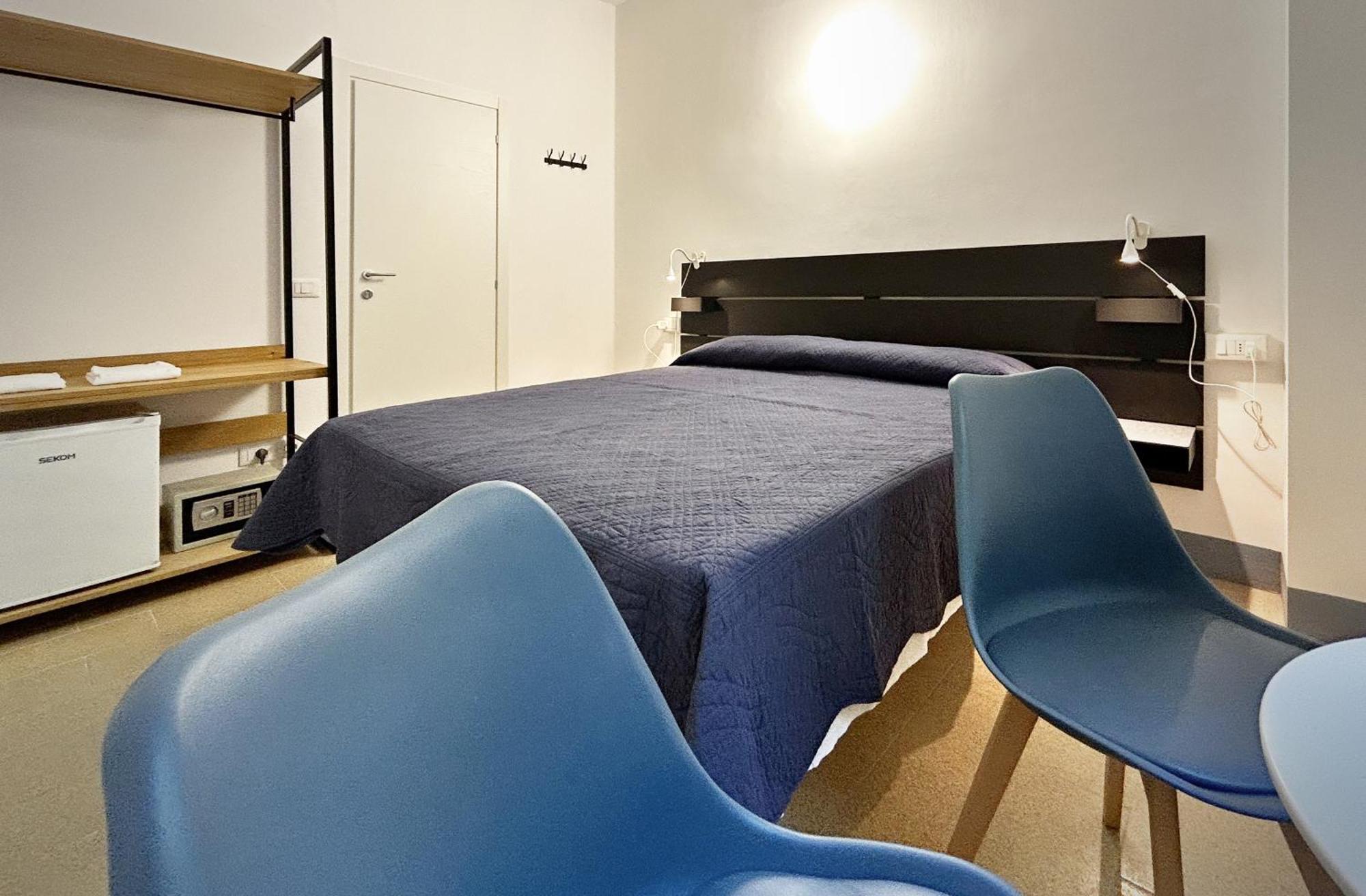 Hotel Meuble Agavi مونتيروسّو ال ماري المظهر الخارجي الصورة